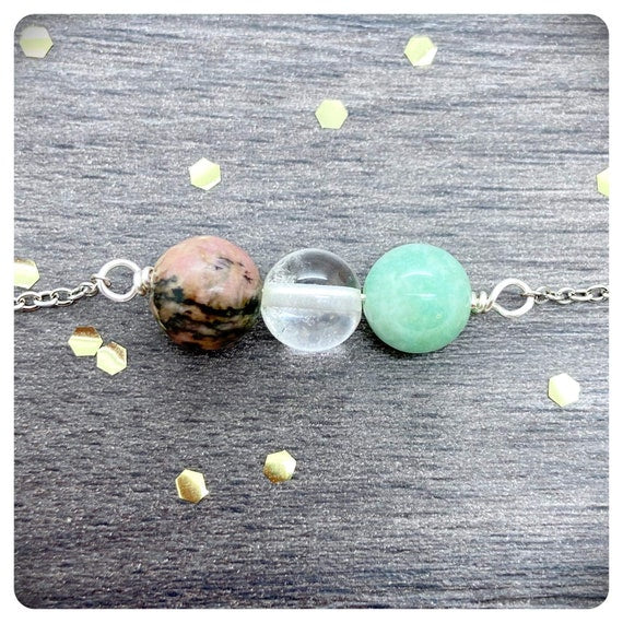 Taurus Crystal Necklace,Personalised Star Sign Jewellery, Personalised Taurus Gift, Crystal Star Sign Silver Necklace, April May Birthday