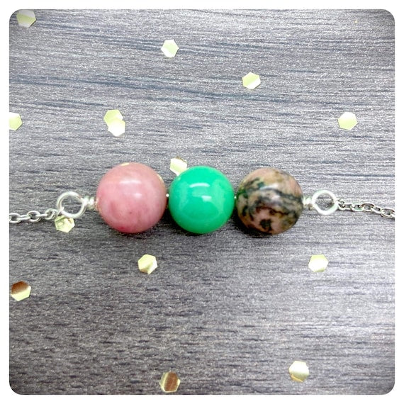 Self Forgiveness Necklace, I’m Sorry Jewellery, Let It Go Gift, Forgive Me Crystals, Self Care Gemstones, Move Forward Gift Card