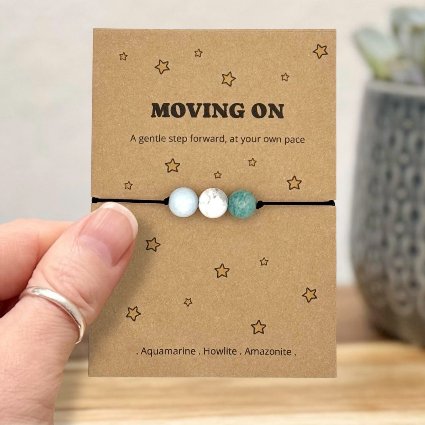 Fresh Start Bracelet – Moving On or Divorce Gift