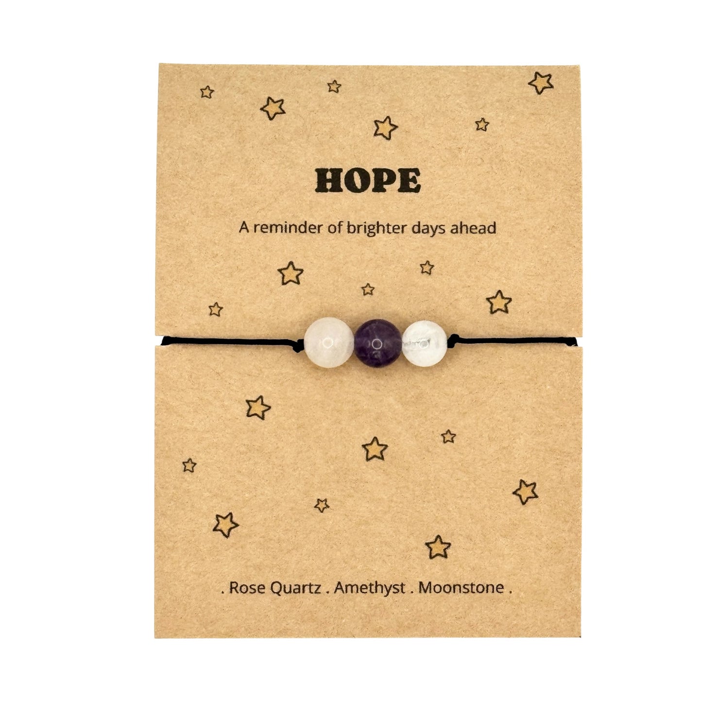 Hope Crystal Bracelet – Brighter Days Gift for Her