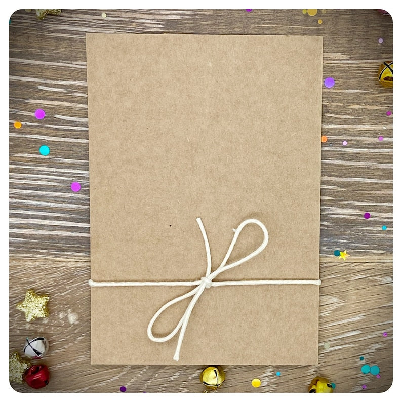 Motivational Wish Bracelet, Personalised Courage Jewellery, Strength Cord Bracelet, Bereavement Wish Card