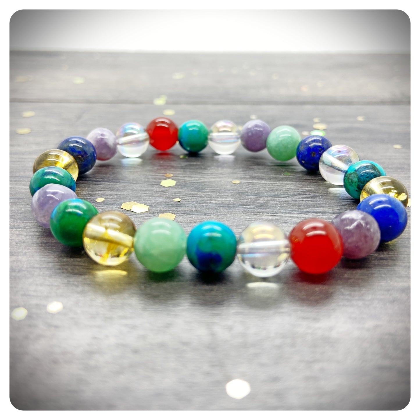 Design Your Own Crystal Bracelet