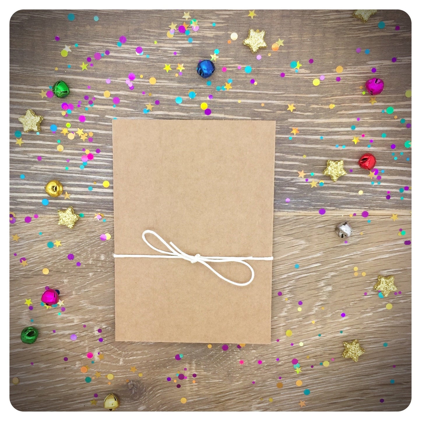 Thank You For Being Our Bridesmaid Card, Small Bridesmaid Gift, Flower Wish Bracelet Present For Bridesmaid