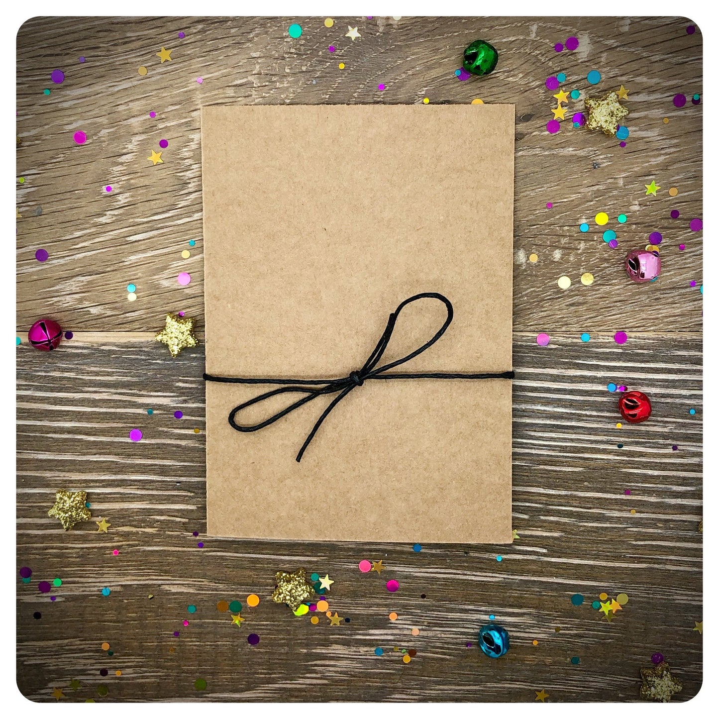 I Miss You Every Second Card, Bunny Hug Wish Bracelet, Long Distance Love Gift, Letterbox Gift