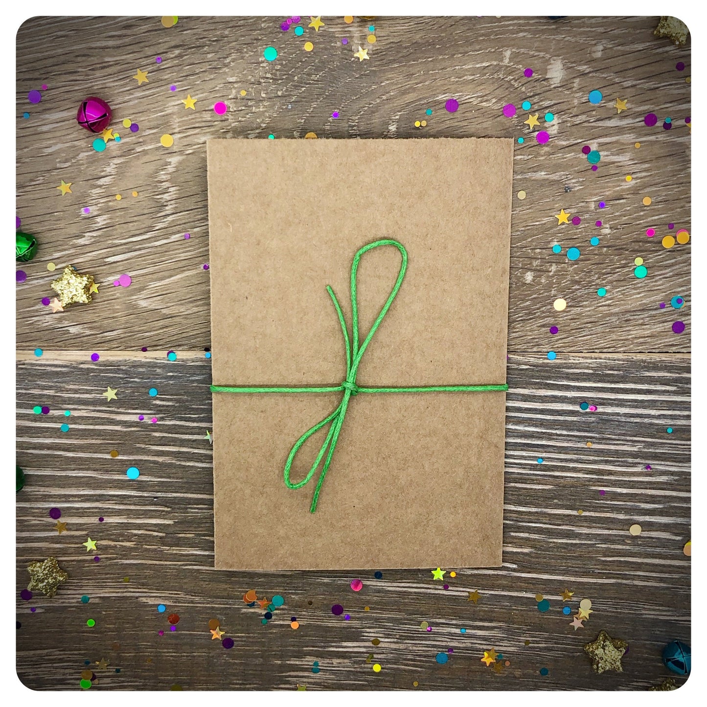 Reassurance Gift, Everything Will Be Pine Wish Bracelet, Pine Cone Jewellery, Funny Pun Card For Friends and Family