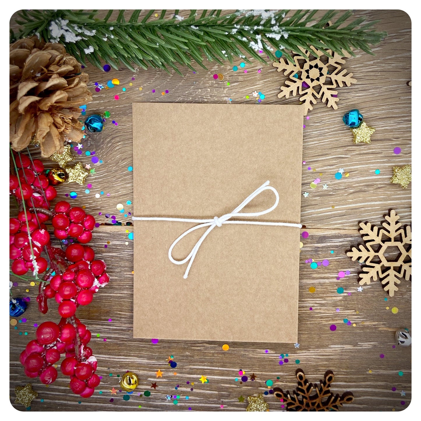 Merry Christmas Enamel Wish Bracelets, Bulk Alternative Christmas Cards, Xmas Colleague Friend Teacher Gifts