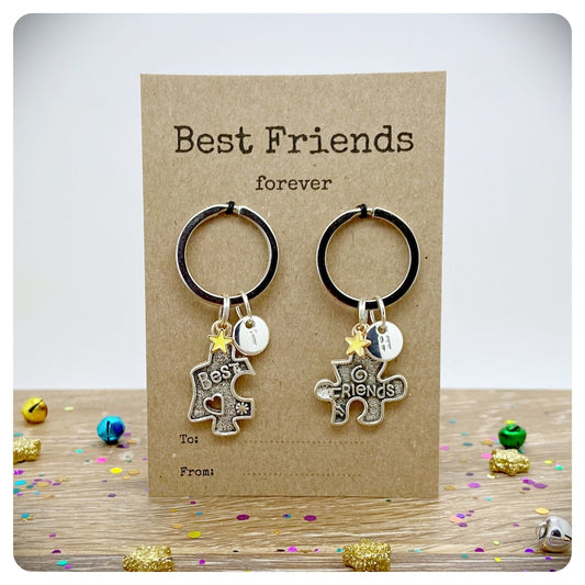 Bff Keyring Your Shopping Cart – The Dreaming Buddha