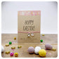Hoppy Easter Card, Easter Wish Bracelet, Cute Easter Basket Filler, Easter Egg Hunt Prize, Easter Friendship Postal Gift