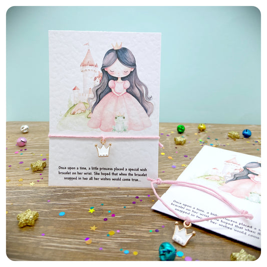 Princess Birthday Friendship Bracelets For Princess Themed Birthday Party Bag Fillers For Girls Favour Gifts