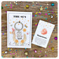 The Sun Tarot Keyring For Success And Happiness Crystal Keychain For Driving Test Exam Or Keys To New Home