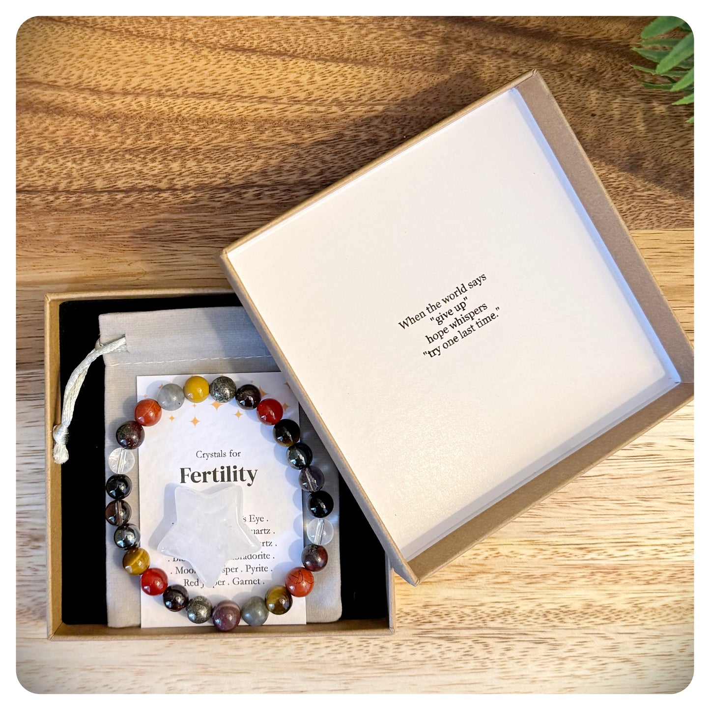 Male Fertility Bracelet, Fertility Support Bracelet, Trying To Conceive Gift, Couples Fertility Bracelets, Fertility Gift For Him