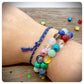 Teacher Appreciation Bracelet, Teacher Thank You Card, End Of Year Teacher Gift