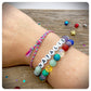 Those We Love Bracelet, Condolence Sympathy Gift, Personalised Memorial Jewellery, Bereavement Bracelet