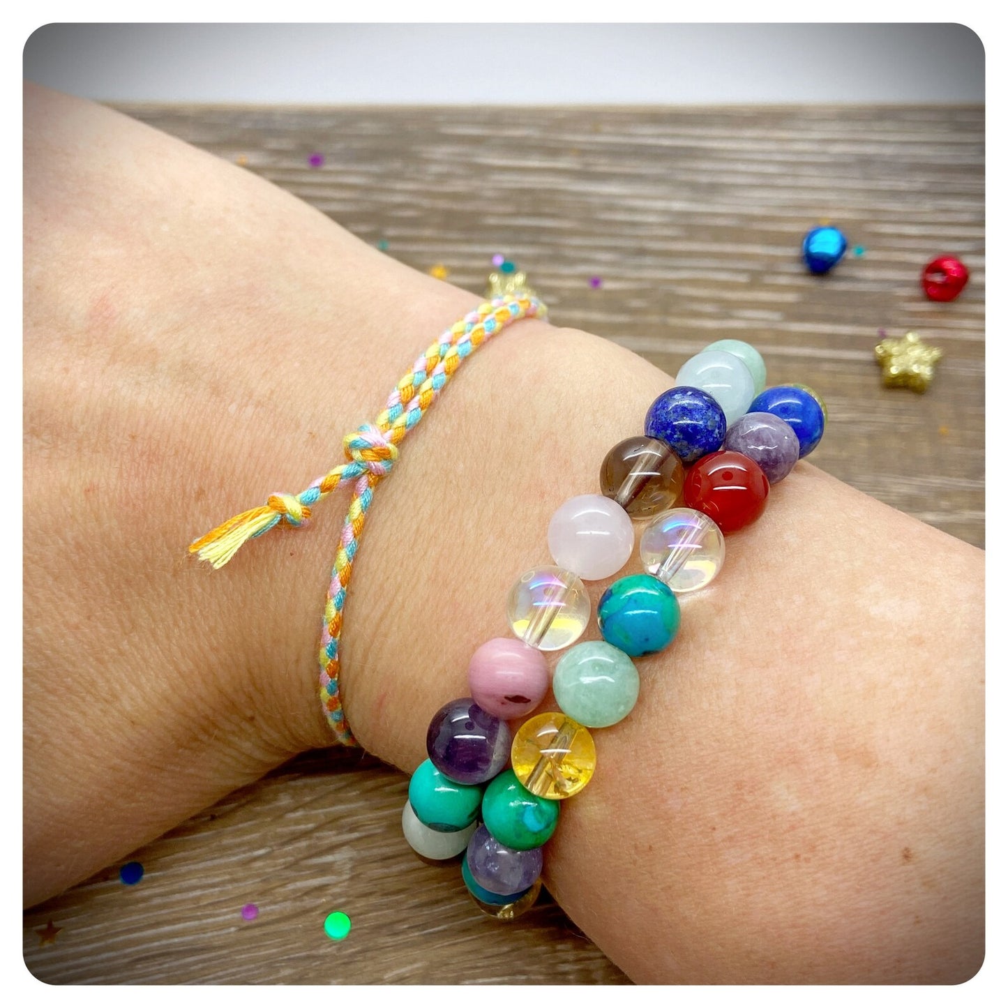 Those We Love Bracelet, Condolence Sympathy Gift, Personalised Memorial Jewellery, Bereavement Bracelet