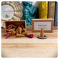 Mixed Incense Cones Gift Set Holistic Home Assorted Scents In Gift Box With Holder Plate