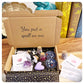 Witch Valentine Gift Box, Love Spell Valentine’s Gift Set, Gothic Date Night Idea, Personalised Romantic Valentine’s Letterbox Gift