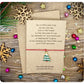 Reception Teacher Christmas Wish Bracelet, Primary School, Childminder Appreciation, Xmas Teaching Assistant Jewellery, Nursery Gift
