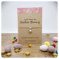 Easter Bunny Wish Bracelet Gift, Easter Egg Hunt Prize, Bunny Wishlet, Rabbit Friendship Bracelet, Easter Jewellery Child