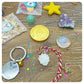 Kids Crystal & Gifts For Christmas Eve Box Fillers, Fun 12 Day Of Christmas Gift, Christmas Eve Stocking Filler Gifts From Santa