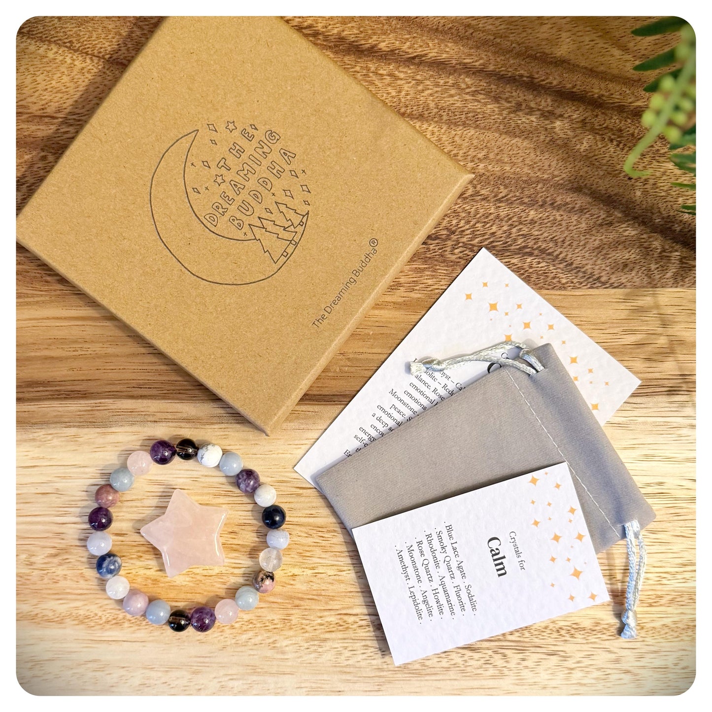 Womens Calm Bracelet, Stress Relief Bracelet, Calming Jewellery Her, Meditation Bracelet, Worry Gift For Daughter, Girls Anxiety Bracelet