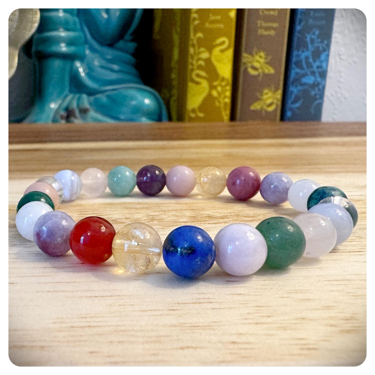 Couples LOVE Crystal Bracelets with Gift Box, Matching Beaded Bracelets For Him Her, Anniversary Valentines Wedding Gifts