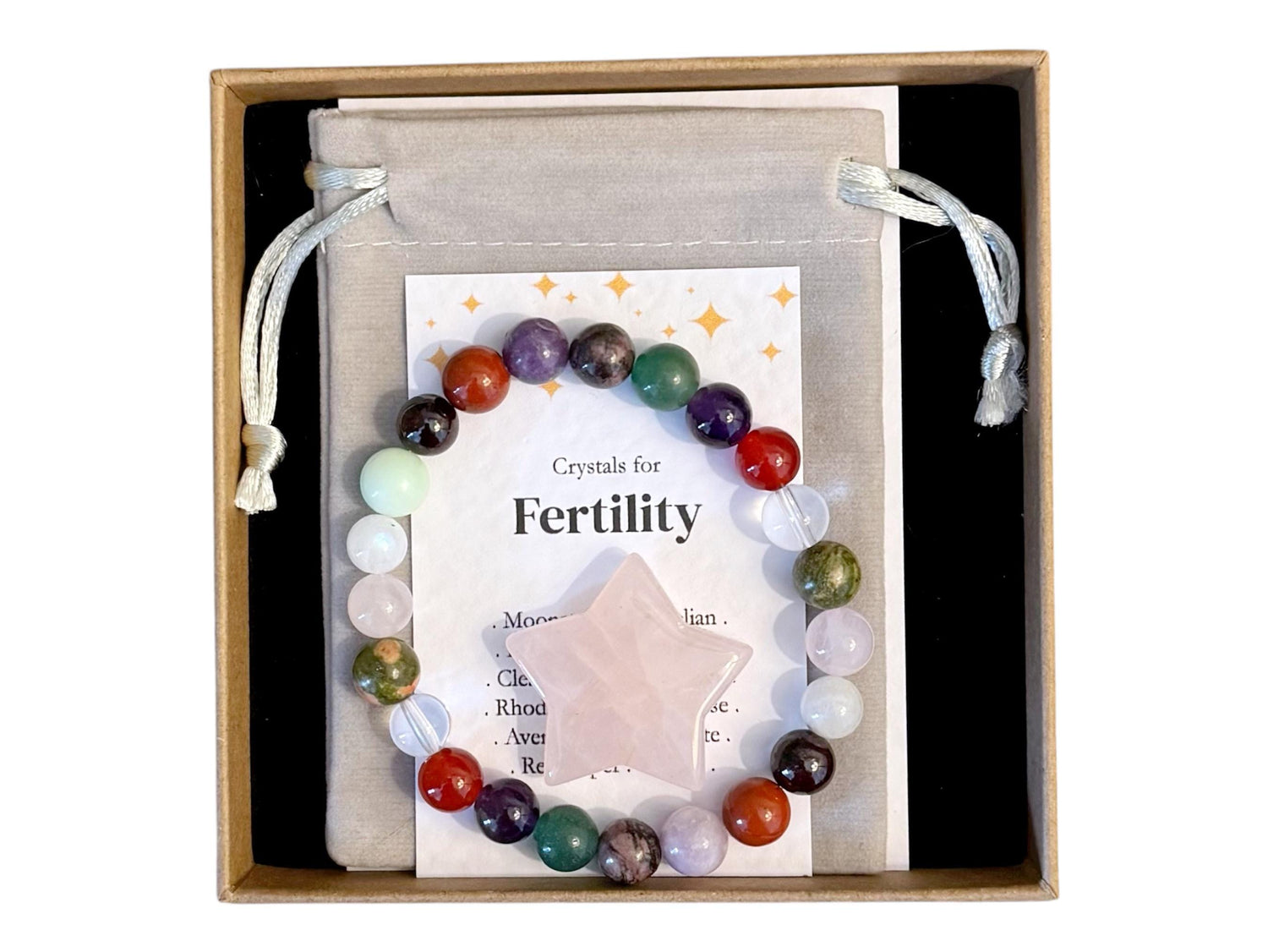 Crystal Bracelet Gifts