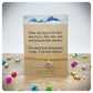5 Fate Whispers Wish Bracelet Cards, Warrior Bracelets, Encouragement Gift Card, Go For It Gifts, Fate Whispers