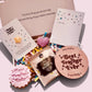 Best Teacher Ever Gift Box, Personalised Teacher Thank You Gift, End of Term Keepsake