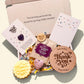 Nursery Teacher Thank You Gift Box, Personalised Appreciation Gift