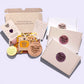 Nursery Teacher Thank You Gift Box, Personalised Appreciation Gift