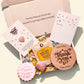 Nursery Teacher Thank You Gift Box, Personalised Appreciation Gift