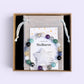 Wellness Crystal Bracelet Self Care Wellbeing Gift