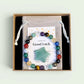 Good Luck Crystal Bracelet Wishing You Luck Keepsake
