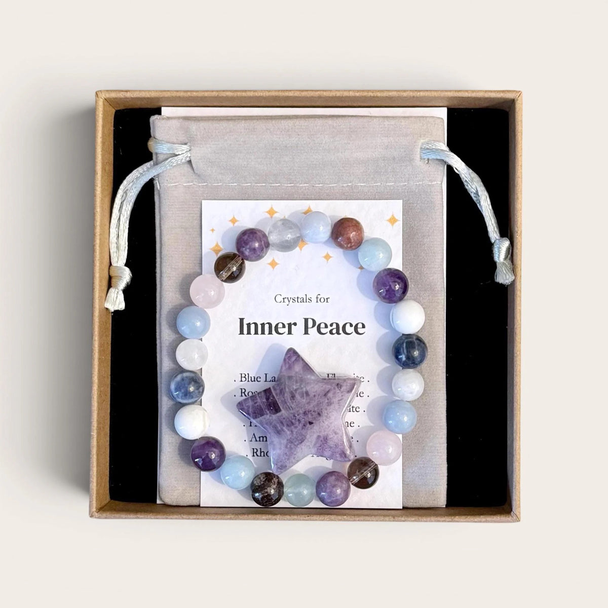 Crystal Bracelet Gifts