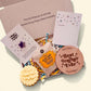 Best Teacher Ever Gift Box, Personalised Teacher Thank You Gift, End of Term Keepsake