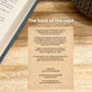 Thank You Teacher Keyring, Personalised Appreciation Gift, Teacher or TA Keepsake, Grateful For Your Support Gift, Letterbox Gift