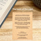 Crystal Moving On Gift, Breakup Present for Her, Divorce Keepsake, New Start Wish Bracelet, Letting Go Letterbox Gift