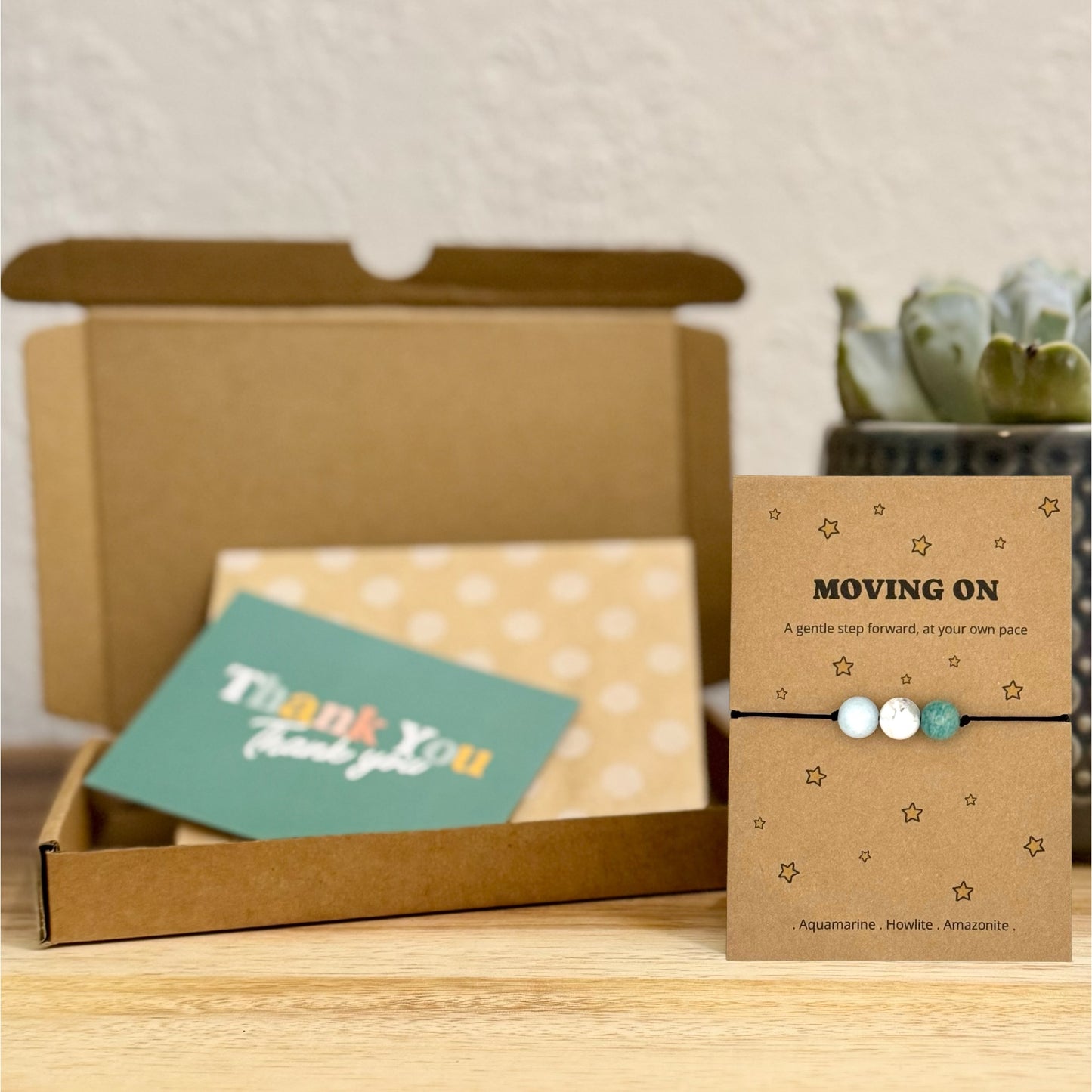 Fresh Start Bracelet – Moving On or Divorce Gift