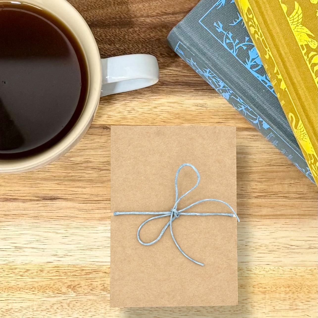 Mindfulness Wish Bracelet – Quiet Mind & Focus Gift