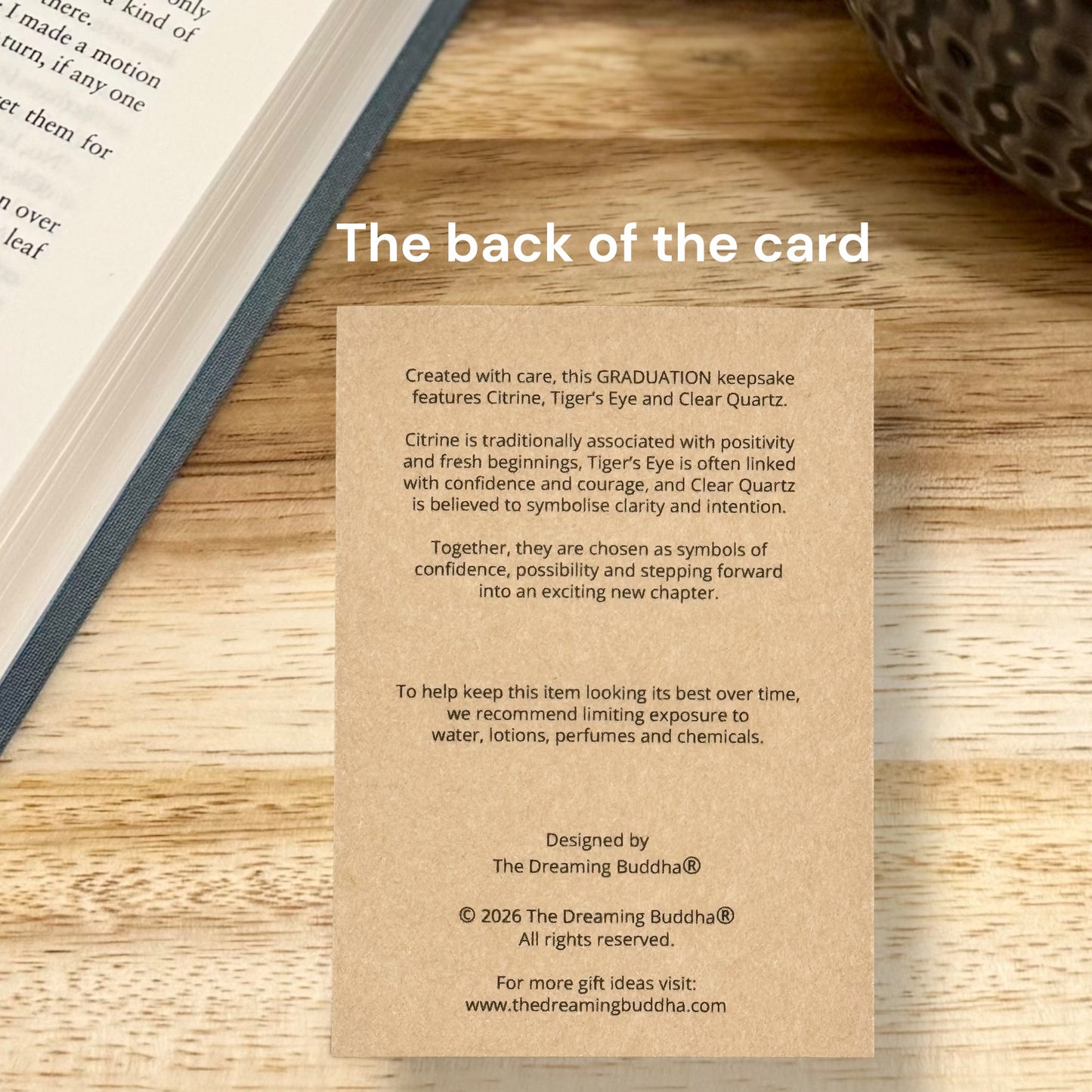 Personalised Graduation Bracelet Congratulations Gift UK