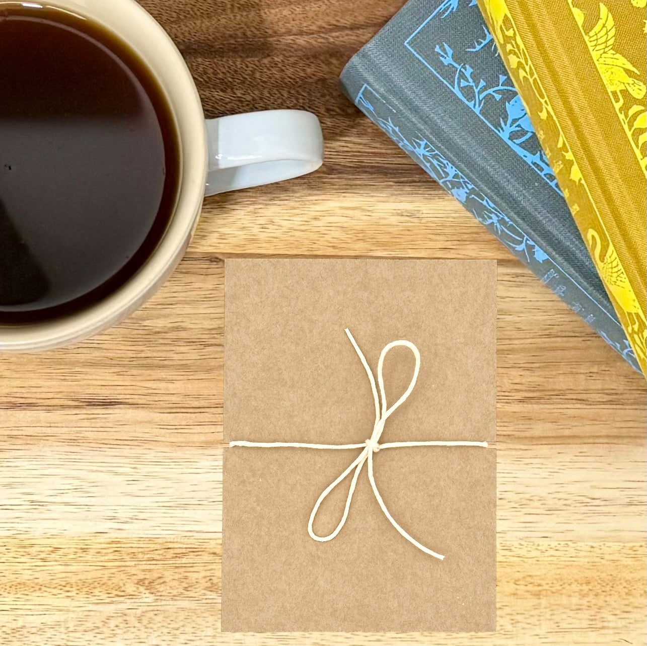 Let Go of Worry Wish Bracelet – Mindfulness Anxiety Gift