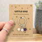 Baby Loss Keyring Gift, Miscarriage Memorial Keepsake, In Loving Memory Gift, Sympathy Gift, Remembrance Keepsake