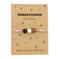 Be Kind to Yourself Bracelet, Self Forgiveness Gift, Letting Go Jewellery, Moving On Keepsake for Her