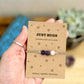 Just Hugs Friendship Bracelet, Thinking of You Crystal Wish Bracelet, Sympathy Support Gift, Emotional Care Gift for Her