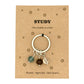 Good Luck Study Keyring Gift, Exam Revision Gift, Driving Test Gift, Student Motivation Keepsake