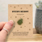 Exam Good Luck Gift, Crystal Turtle Study Keepsake, Revision Gift for Students, Driving Test Gift, Pocket Token