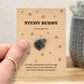 Exam Good Luck Gift, Crystal Turtle Study Keepsake, Revision Gift for Students, Driving Test Gift, Pocket Token