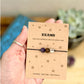 Good Luck Exam Bracelet Gift for Student, Study Motivation Gift, GCSE A Level Revision Gift, Exam Success Keepsake