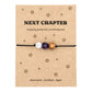 Next Chapter Crystal Bracelet – Starting Over Gift for Her