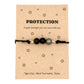 Protection Crystal Bracelet – Symbolic Protection Gift for Her